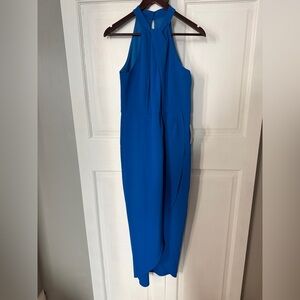 Julia Jordan Royal Blue Dress